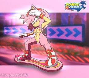 amy_rose, sega, sonic_riders, sonic_the_hedgehog_(series), zadicnsfw