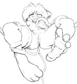 holly_hollister, endtown, smekbo, 3_toes, anthro
