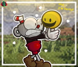 cuphead_(character), verity_(thatmob), cuphead_(game), microsoft, minecraft