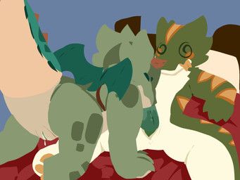 dib_(goopstarstritte), goob_(goopstarstritte), crime_toaster, all_fours, andromorph