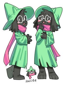 ralsei, deltarune, undertale_(series), posui0_0, 3_toes