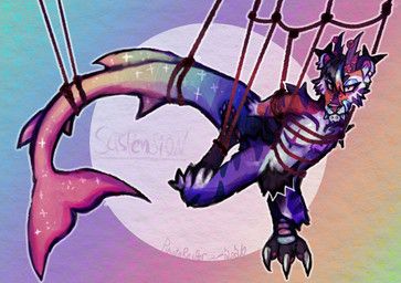 benji_(pinatareaper), pinatareaper, anthro, aquatic, bdsm