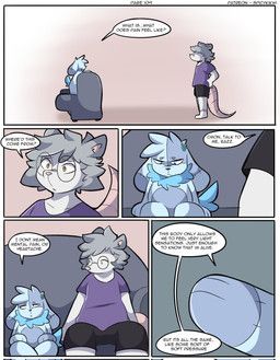bazz_(spicykiwi), edgar_(spicykiwi), spicykiwi, accessory, american_opossum