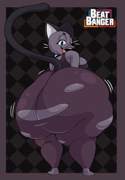 cathy_smith, beat_banger, bunfan_games, rougethedaisy, anthro