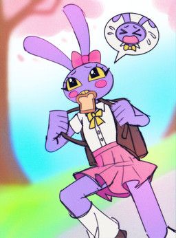 jax_(tadc), glitch_productions, the_amazing_digital_circus, lyssahh, anthro