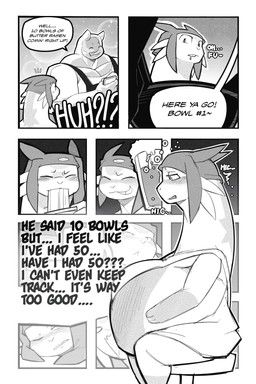 meow_(space_dandy), space_dandy, meowmymyamo, alien, anthro