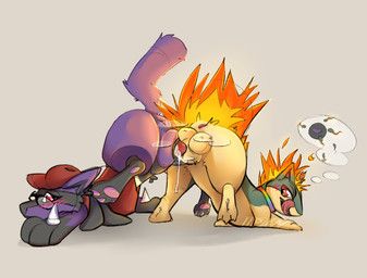 quil_the_quilava, nintendo, pokemon, conditional_dnp, iipaw