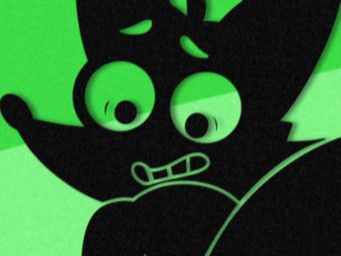michelle_(vanillabeangoat), toppy_(vanillabeangoat), game_and_watch, epilepsy_warning, vanillabeangoat