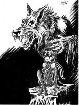 batsy_(wulf_&_batsy), cevin_wulf_orlock_(wulf_&_batsy), mythology, wulf_&_batsy, bryan_baugh