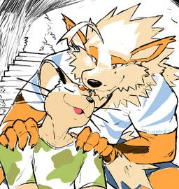 cash_(dahecksajerry), samson_(dahecksajerry), nintendo, pokemon, dahecksajerry