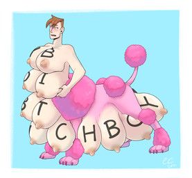 colorcult, 12_nipples, andromorph, big_breasts, big_nipples
