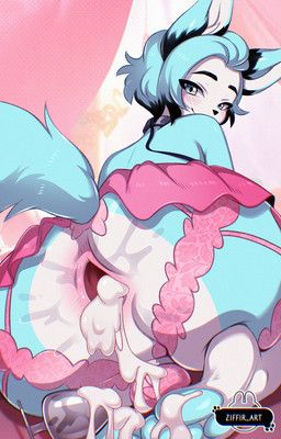 ziffir, after_anal, anthro, anus, big_butt
