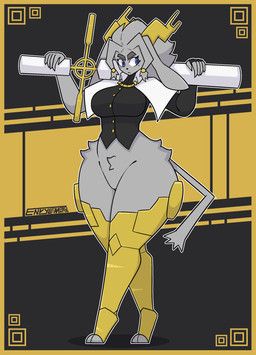 sybil_(pseudoregalia), pseudoregalia, envylemonade, anthro, antlers