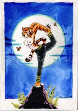 master_tigress, dreamworks, kung_fu_panda, alientiamat, anthro