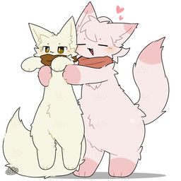 naa-kun_(tontaro), longcat, tontaro, 3_fingers, 3_toes