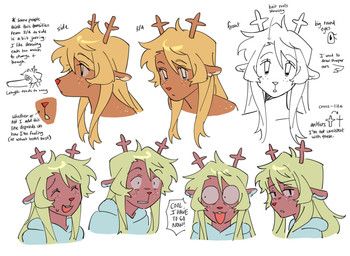 noelle_holiday, deltarune, undertale_(series), goomyloid, anthro