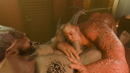 iron_bull, shao_kahn, bioware, dragon_age, electronic_arts