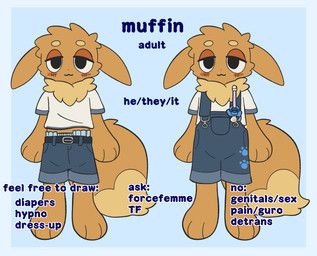 muffin_(puppypamps), nintendo, pokemon, puppypamps, 3_fingers