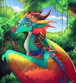 glory_(wof), european_mythology, mythology, wings_of_fire, ayreseraph