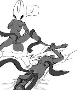 hornet_(hollow_knight), hollow_knight_(franchise), team_cherry, evil_otter, anthro