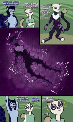 ainsley_(tamberlane), smidges_(sandentwins), tamberlane_(comic), sandentwins, ambiguous_gender