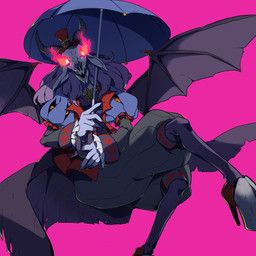 bandai_namco, digimon, map1o, anthro, bat_wings