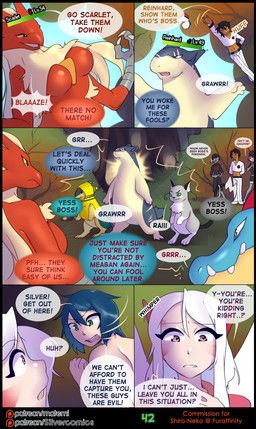 anubislivess, azure_(shiro-neko), fang_(kibafangseishin), fol-chu, grunt_(pokemon)