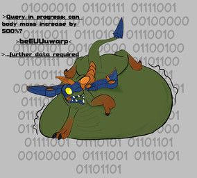 drobot_(skylanders), activision, mythology, skylanders, xenomorph_(artist)