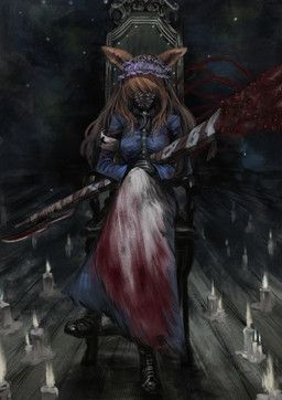 founding_doctor_florence_(black_souls), black_souls_(game), bloodborne, fromsoftware, sony_corporation