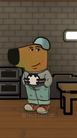 my_new_character_(phillip-banks), my_new_character, rimworld, nicklies, anthro