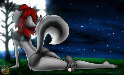aria_(cjweasle), cjweasle, 3_toes, anthro, breasts
