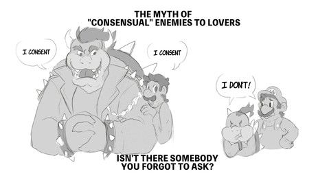 bowser, bowser_jr., luigi, mario, mario_bros