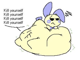 nintendo, pokemon, meatcanister, abdominal_bulge, ambiguous_feral