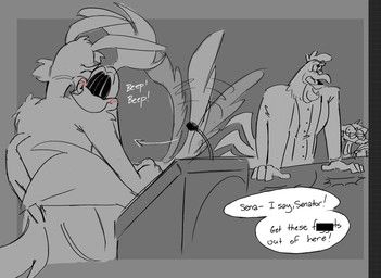 foghorn_leghorn, road_runner_(looney_tunes), wile_e._coyote, coyote_vs._acme, looney_tunes