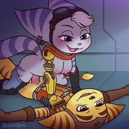 ratchet_(ratchet_and_clank), rivet_(ratchet_and_clank), ratchet_and_clank, sony_corporation, sony_interactive_entertainment