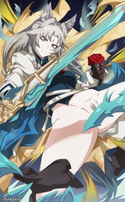 feixiao_(honkai:_star_rail), honkai:_star_rail, mihoyo, pinkseito, animal_ears_on_humanoid
