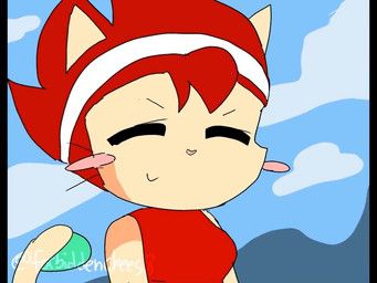 emerald_(forbiddenchees8), puyo_puyo, sega, forbiddenchees8, sound_warning