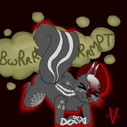 vex_the_bat, all_fours, anthro, bat, bat_nose