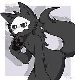 puro_(changed), changed_(video_game), zarckets, 4_fingers, ambiguous_gender