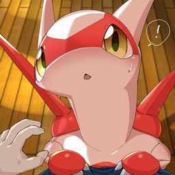 nintendo, pokemon, ravinosuke1, ambiguous_gender, blush
