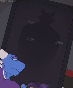 foxy_(fnaf), zoid_(e-zoid), five_nights_at_freddy's, mythology, scottgames