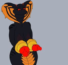 brimstone_(jasafarid), superduck, bodily_fluids, breast_growth, breasts