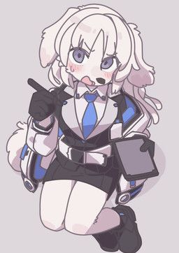 yuuka_(blue_archive), blue_archive, nexon, yagi_the_goat, accessory