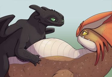 cloudjumper, toothless, dreamworks, european_mythology, how_to_train_your_dragon