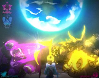 neeco_neecoola, european_mythology, greek_mythology, mythology, nintendo