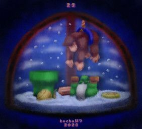 donkey_kong_(character), donkey_kong_(series), mario_bros, mario_party, nintendo