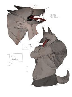 whoi_am_me, ambiguous_gender, anthro, anthro_focus, belly