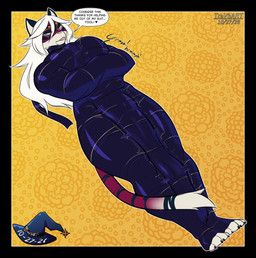 zora_orian, trevhart, ambiguous_gender, anthro, arms_tied