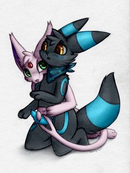 nintendo, pokemon, bloominglynx, ambiguous_gender, anthro