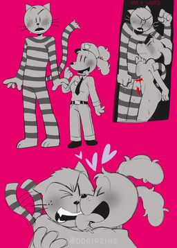 dog_man_(character), petey_the_cat, dog_man_(series), ddripzins, angry